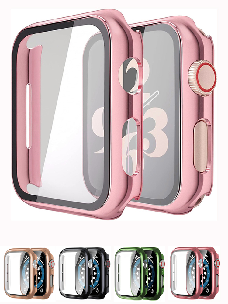 Verre + boîtier pour bracelet  - Smartwatch Watch Accessories For Women avis et prix
