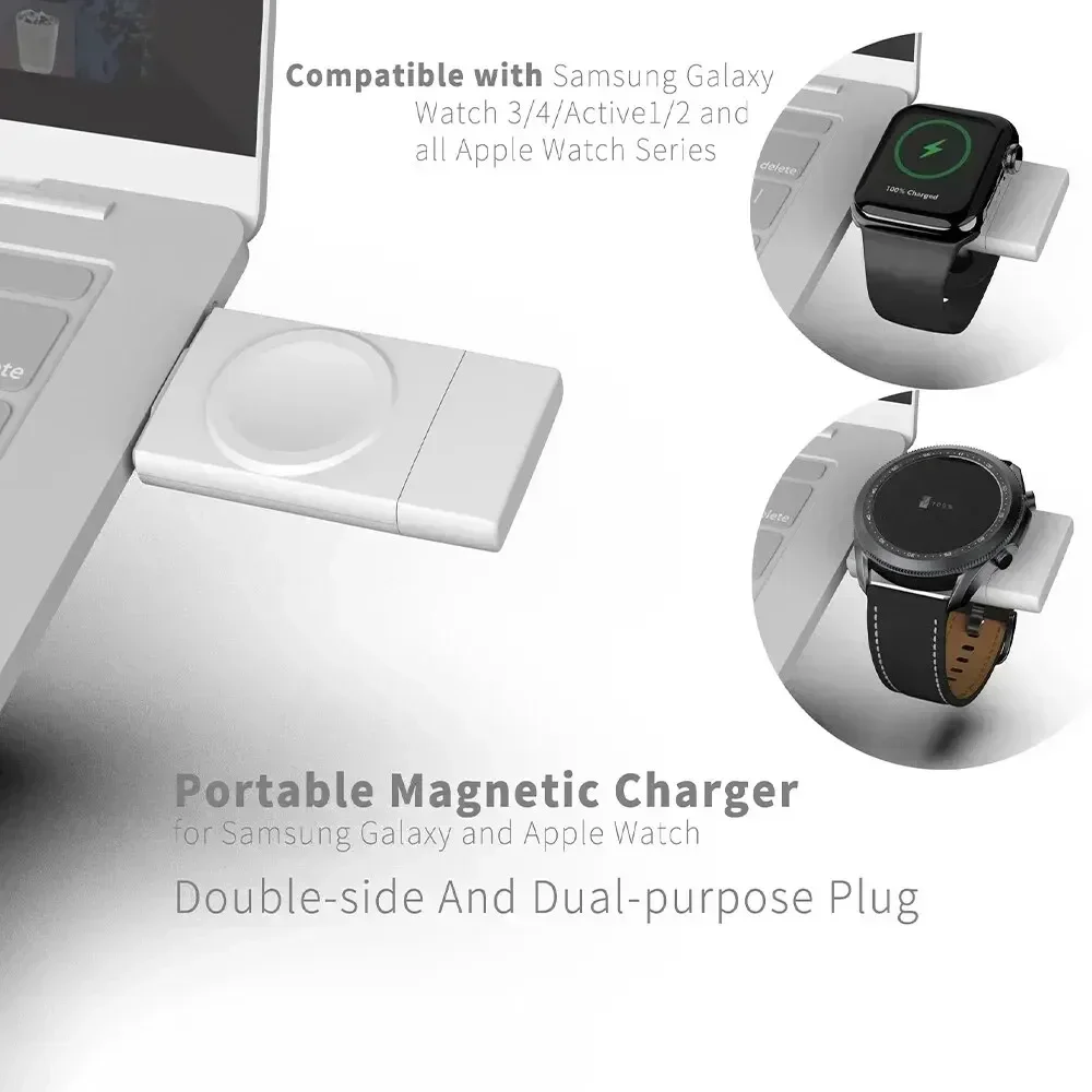Station de charge magnétique s - Watch Charging Dock avis et prix
