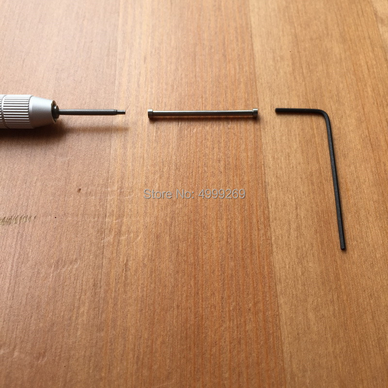 Tournevis hexagonal intérieur  - Tool Kit Strap Change avis et prix