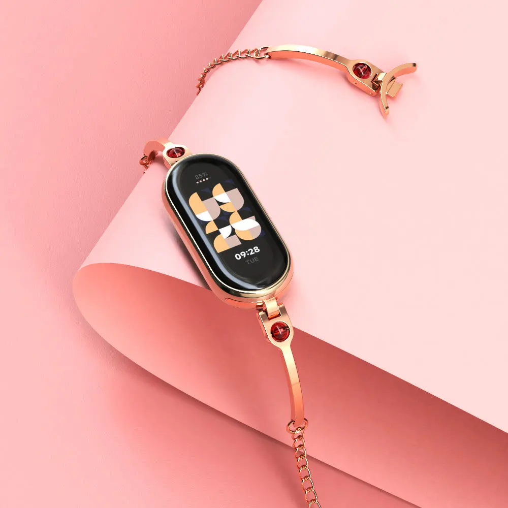 Bracelet de remplacement en ac - Smartwatch Watch Accessories For Women avis et prix