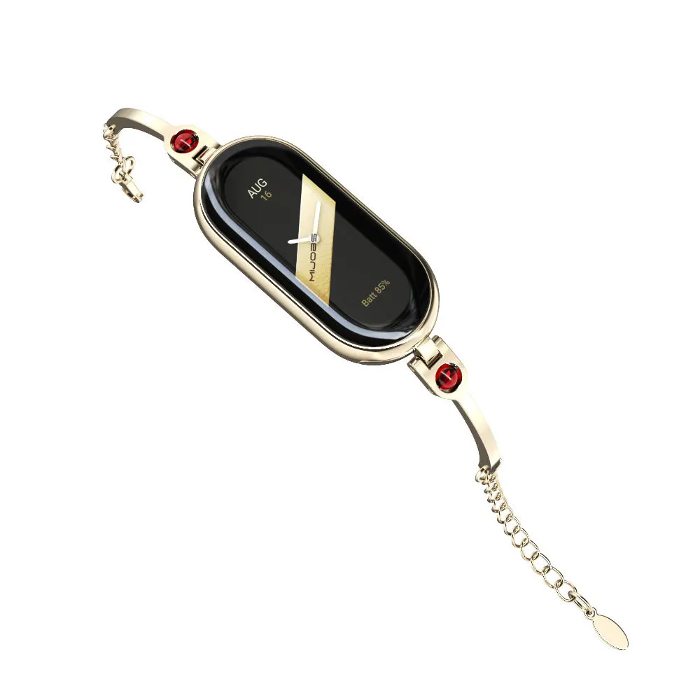Bracelet de remplacement en ac - Smartwatch Watch Accessories For Women avis et prix