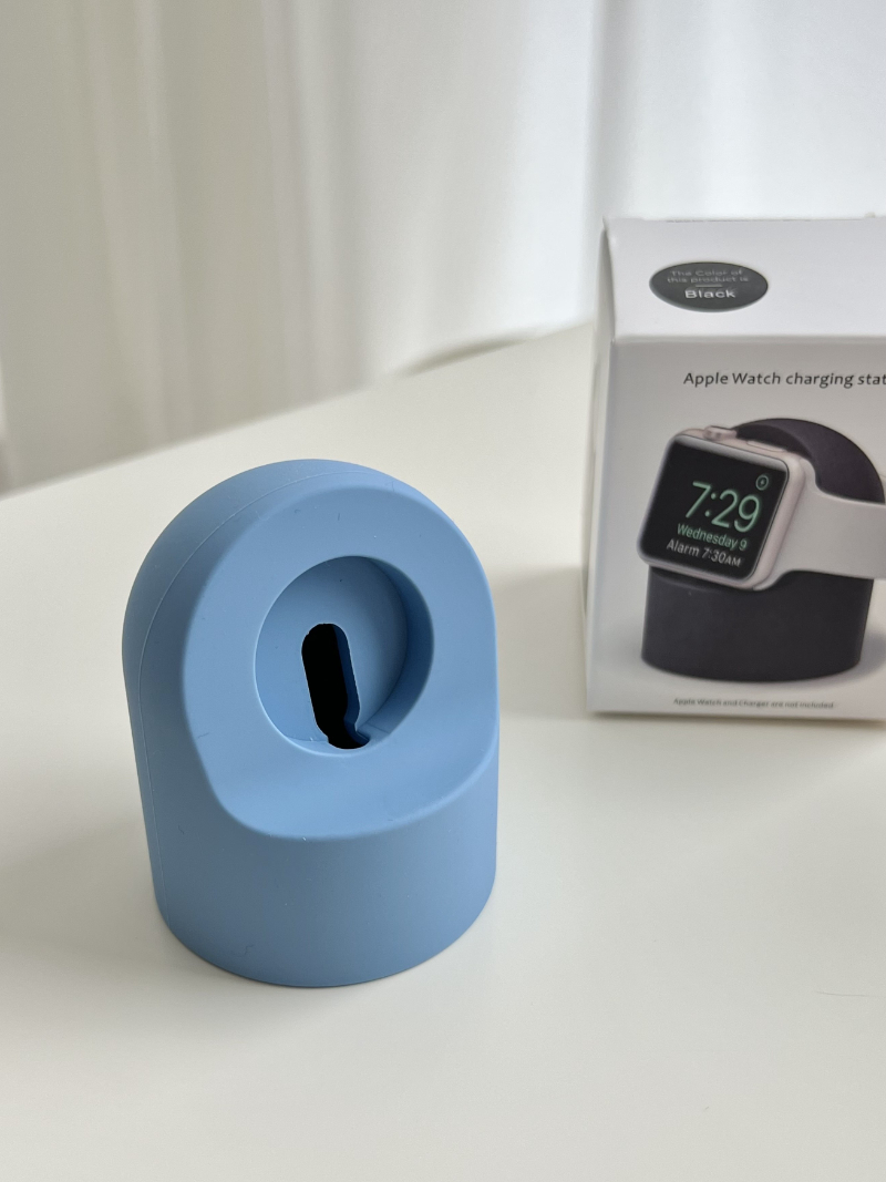 Station de chargement en Silic - Watch Charging Dock avis et prix