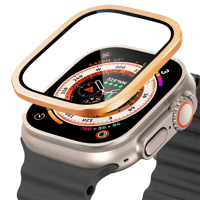 Film en verre trempé pour Appl - Smartwatch Watch Accessories For Women avis et prix