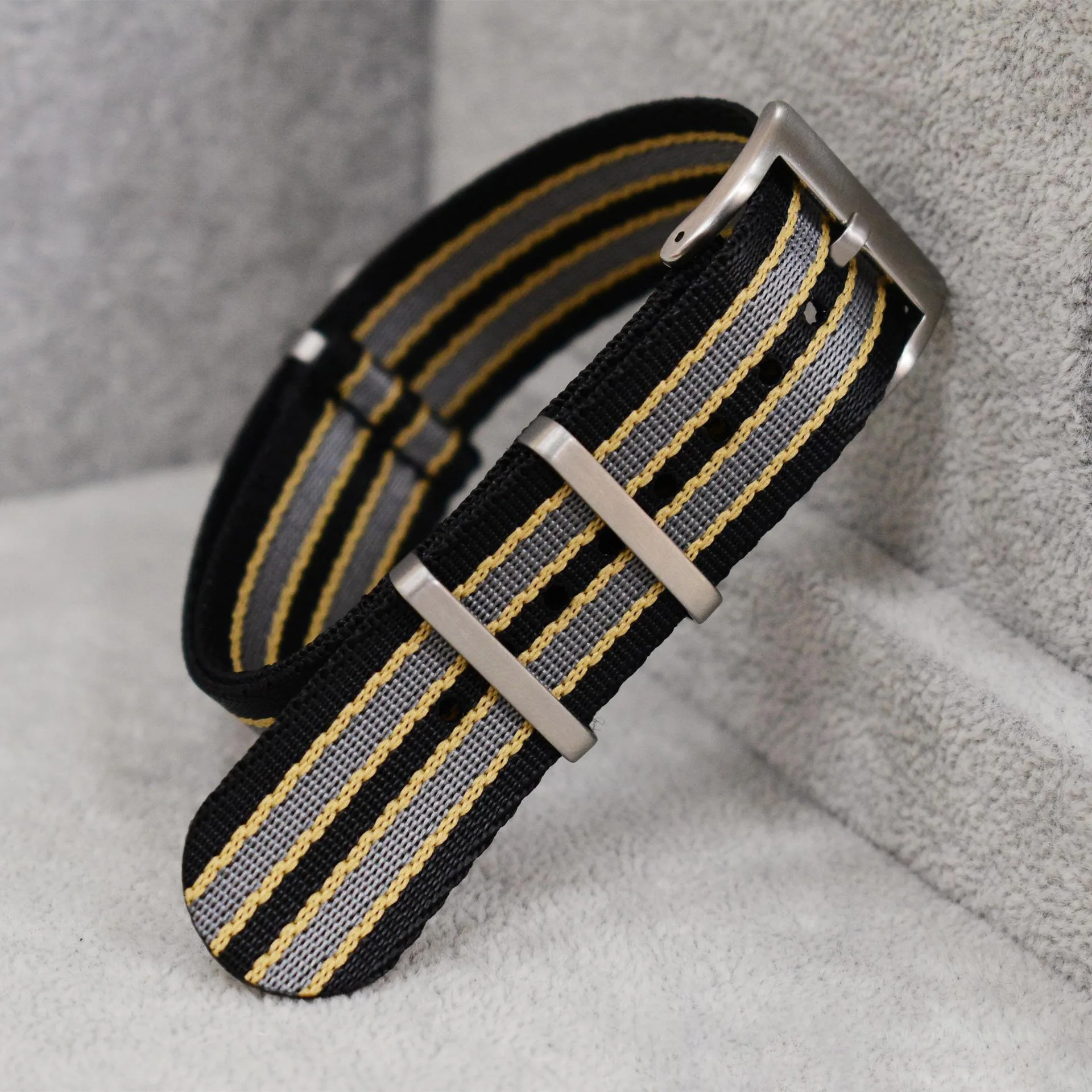 Bracelet de montre en Nylon de - Nylon Nato Strap avis et prix