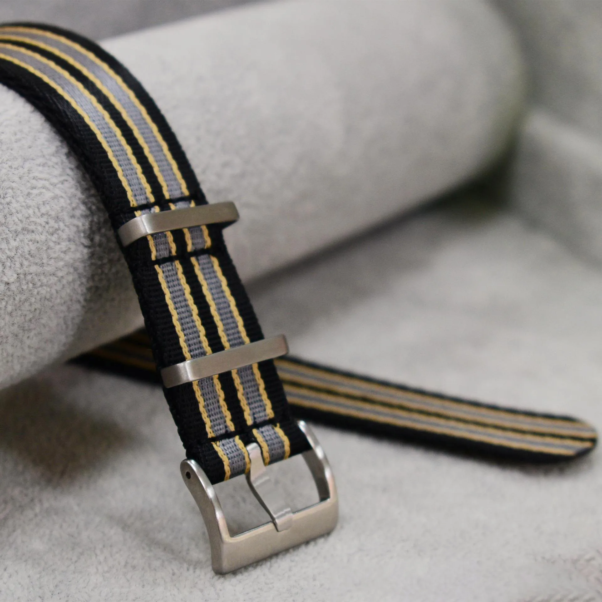 Bracelet de montre en Nylon de - Nylon Nato Strap avis et prix