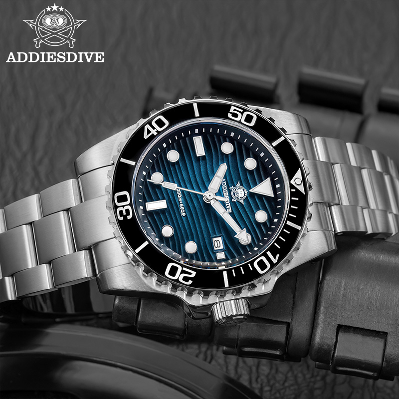 ADDIESDIVE montre à Quartz 211 - Accessories With Watch avis et prix