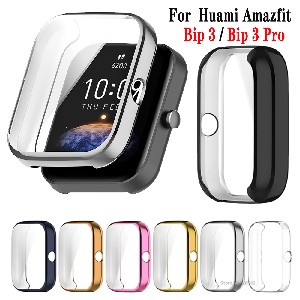 Housse de Protection en TPU po - Amazfit Smartwatch Accessories avis et prix