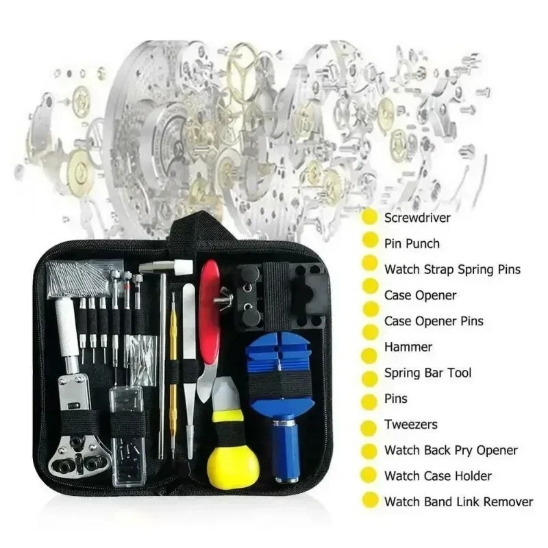 Kit professionnel de 147 outil - Tool Kit Strap Change avis et prix