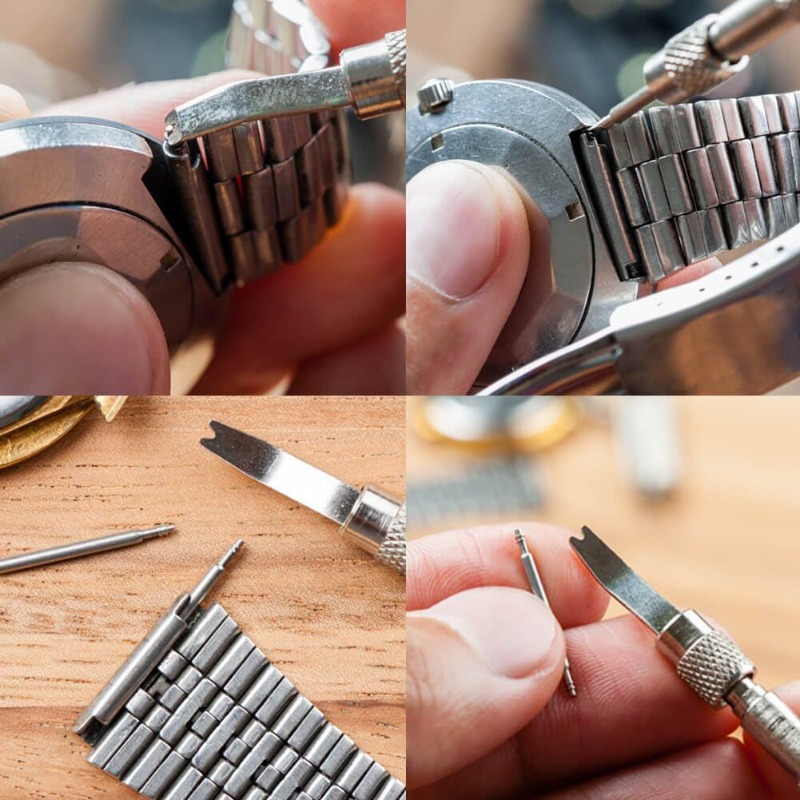 Kit d'outils universels de rép - Tool Kit Strap Change avis et prix